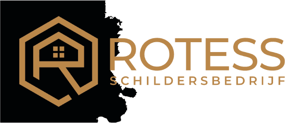 Rotess Schildersbedrijf Logo Klein